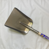 SH-FAR806 FARMER JOHN #2 ALUM SHOVEL 11"X13.75"