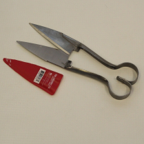 SR-37S ONION SHEAR DOUBLE BOW STAINLESS