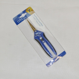SR-GS820CT SMALL SHEAR CURVED Titanium BLUE/BLK
