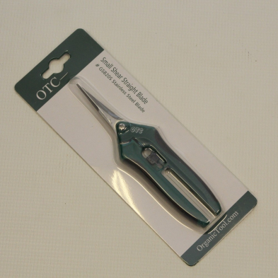 SR-GS820S SMALL SHEAR STRAIGHT GREEN/BLK