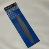 ST-GS938 OVAL GARDEN TOOL SHARPENER 1/2" X 1 3/8" X 9 1/2"