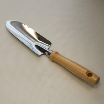 TR-PT2 TRANSPLANTER CHROME W/WD HNDL 2"