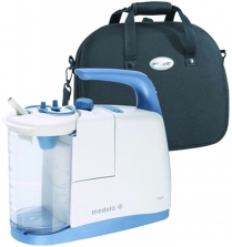 0140230 CLARIO HOME CARE SUCTION PUMP AC/DC DELUXE