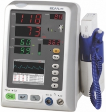 0302302016T M3A MONITOR W/NIBP SPO2 & QUICK TEMP THERMOMETER