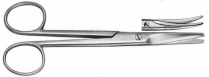 0713414 MAYO DISSECTING SCISSOR STR. 5-1/2