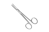 0750410 SPENCER STITCH  SCISSOR 4 1/2"