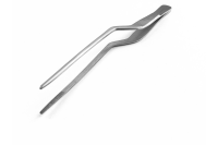 0934216 JANSEN DRESSING FORCEPS 6 1/2"