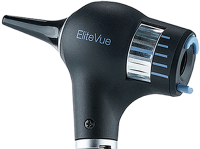 10512 ELITEVIEW OTOSCOPE HEAD 3.5V LED RIESTER