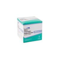 10667CA DROP EYE MINIMS TETRACAINE HCL 1.0% 0.5ML STERILE