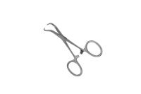 1162108 BACKHAUS TOWEL CLAMPS 3 1/4"