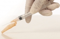 11812558 MONOJECT SAFETY 1ML 25G 5/8" SYRINGE/NEEDLE