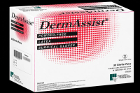 133650 GLOVE SURGEON DERMASSIST SIZE 6.5 LATEX P/F STERILE