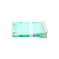 164SS5 SAF-T-SEAL POUCH 8" X 14"