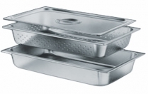 2600TRY07 INSTRUMENT TRAYS PERFORATED STERILIZATION / BATH SETS