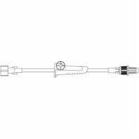 2C5645 EXTENSION SET LUER LOCK ADAPTERS 30&rdquo;