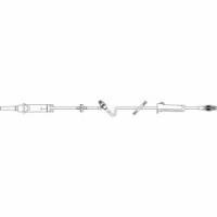 2C8515 IV ADMIN SET CLEARLINK 106" 1 PORT 10 DROPS/ML W/O FILTER