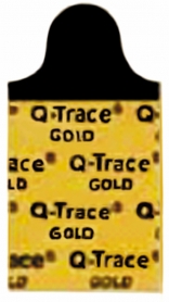 30807732 ELECTRODES Q TRACE GOLD 5500 PKG/100