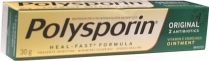 355735 POLYSPORIN OINTMENT 30GM TUBE
