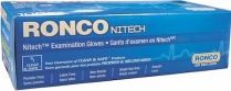 365 NITECH EXAMINATION GLOVE (BLUE)  POWDER FREE,P/F  SMALL