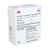 3M10207 SOLU-I.V. SWABSTICK CLEAR 2% CHG - ALCOHOL FREE