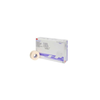 3M15281 TAPE SURGICAL MICROFOAM 1" X 5 YRDS ROLLS