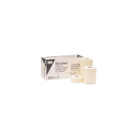 3M15284 TAPE SURGICAL MICROFOAM 4" X 5 YRDS ROLLS