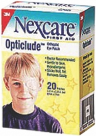 3M1539 OPTICLUDE PATCH REGULAR SIZE