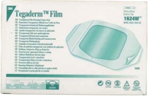 3M1626W TEGADERM DRESSING 10CMX12CM