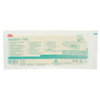 3M1627W TEGADERM DRESSING 10CMX25CM