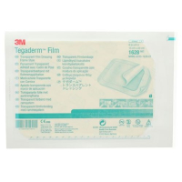 3M1628 DRESSING TEGADERM TRANSPARENT 15X20CM