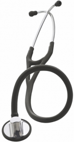 3M2160 STETHOSCOPE LITTMANN MASTER CARDIOLOGY BLACK 27"