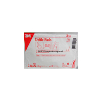 3M2346N DEFIB PADS 6" ORANGE