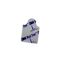3M2360 ECG RESTING ELECTRODE - TAB STYLE
