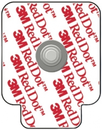 3M26705 ELECTRODES REPOSITIONABLE 3M BAGS/5