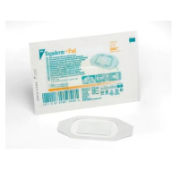 3M3582 TEGADERM FILM NON ADH + PAD 5CM  X 7CM