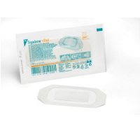 3M3584 DRESSING FILM N/ADH. ABS. PAD TEGADERM + PAD 6 X 10CM