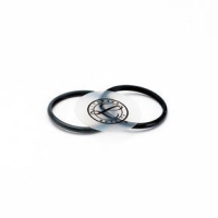 3M40013 LITTMANN STETH SPARE PARTS KIT BLACK (PED) , FOR CLASSIC III