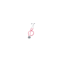 3M5633 LITTMAN CLASSIC III STETHOSCOPE PEARL PINK 27"