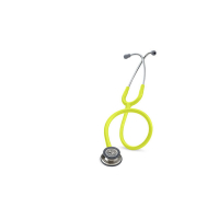 3M5839 STETHOSCOPE LITTMANN CLASSIC III LEMON-LIME 27"