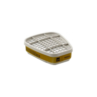 3M6006 MULTI-CART GAS/VAPOR FOR 6100 SRIES FACE MASK
