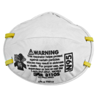 3M8110S MASK RESPIRATOR N95 SMALL