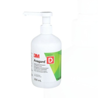 3M9222C AVAGARD D HAND ANTISEPTIC W/MOISTURIZER 500ML