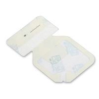 3M9525HP DRESSING TEGADERM IV FILM TRANSPARENT  2.75" X 2.75"