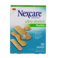3MCS201 NEXCARE COMFORT STRIP ASSORTED SIZES