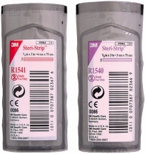 3MR1541 STERISTRIP SKIN CLOSURE 1/4" X 3"