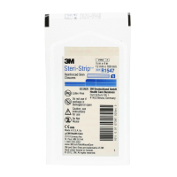 3MR1547 STERISTRIP SKIN CLOSURE 1/2" X 4"
