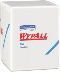 41083 WYPALL WASHCLOTH X60 10" X 12.5"