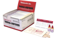 4206 HEMA-SCREEN FECAL OCCULT BLOOD TEST