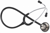 421001 STETHOSCOPE RIESTER DUPLEX (CLASSIC) 2.0 BLACK