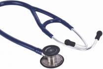 424001 STETHOSCOPE RIESTER CARDIOPHON CARDIOLOGY 2.0 BLACK